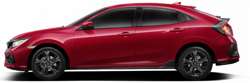 civic hatcback